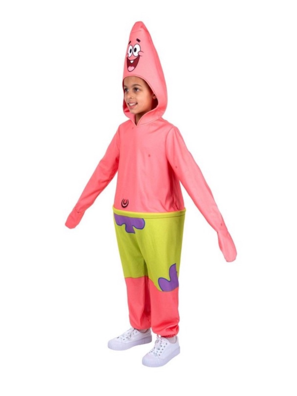 Patrick Star Halloween Costume NWT Medium 7/8